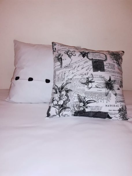 Nature's Love Cushion Set